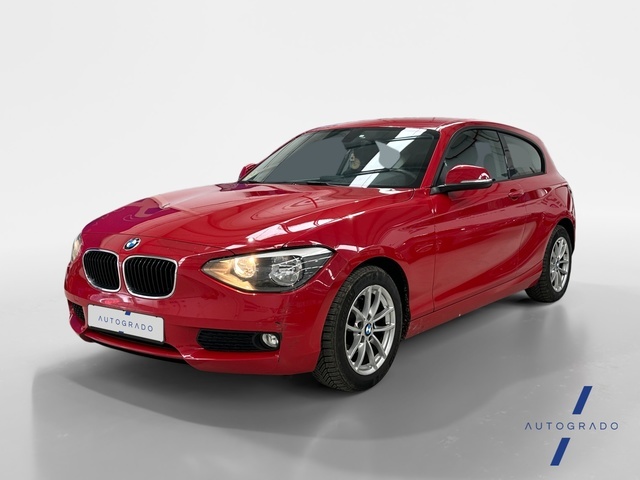 BMWSerie 1 116d 85 kW (116 CV)