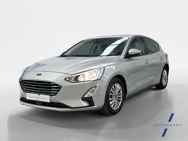 FordFocus 1.0 Ecoboost Trend Edition 92 kW (125 CV)