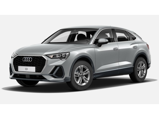 AudiQ3 Sportback Advanced 35 TDI 110 kW (150 CV) S tronic