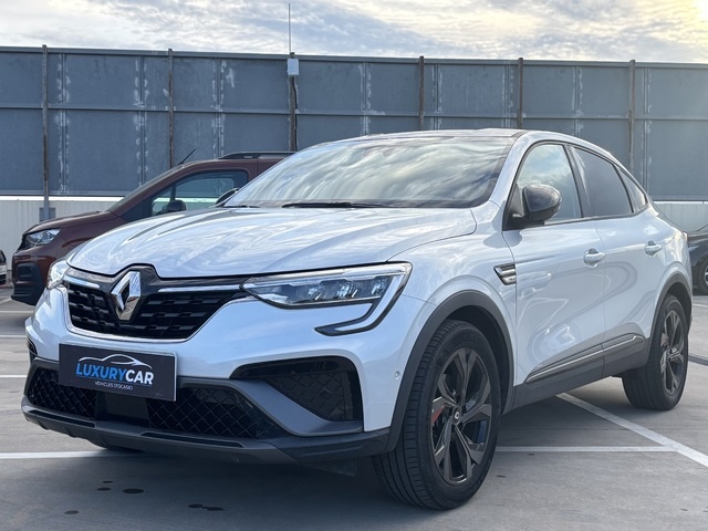 RenaultArkana RS Line E-Tech Híbrido 107 kW (145 CV) Vehículo usado en Barcelona - 1 RenaultArkana RS Line E-Tech Híbrido 107 kW (145 CV) Vehículo usado en Barcelona - 1