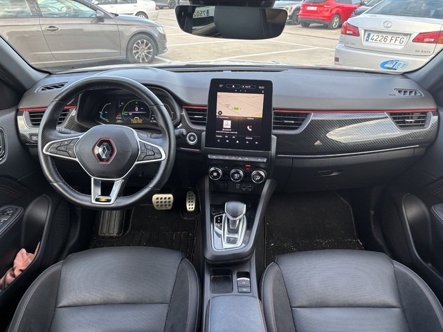 RenaultArkana RS Line E-Tech Híbrido 107 kW (145 CV) Vehículo usado en Barcelona - 11