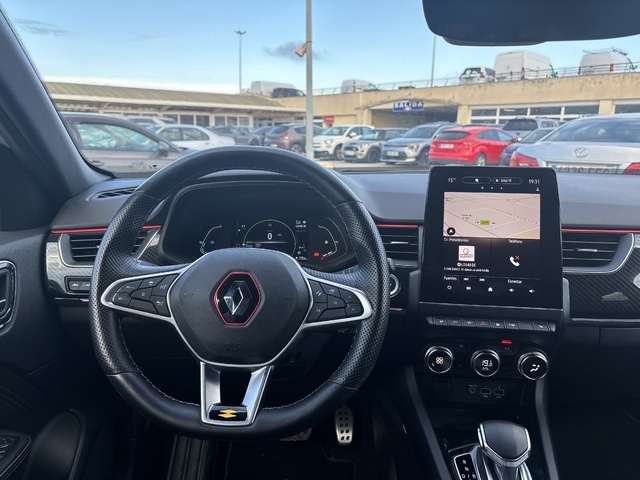 RenaultArkana RS Line E-Tech Híbrido 107 kW (145 CV) Vehículo usado en Barcelona - 12