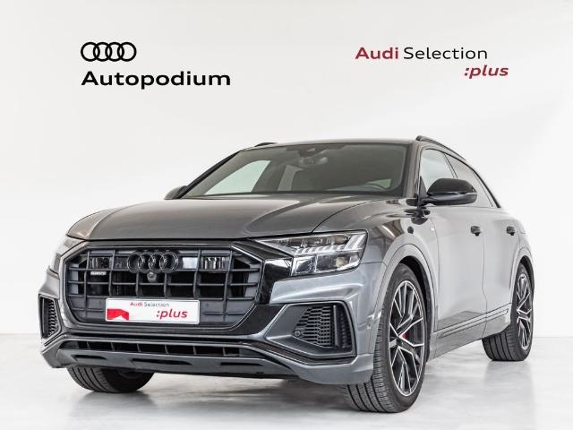 AudiQ8 TFSIe Black line plus 60 TFSIe quattro 340 kW (462 CV) tiptronic