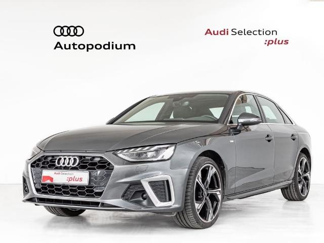 AudiA4 S line 35 TDI 120 kW (163 CV) S tronic