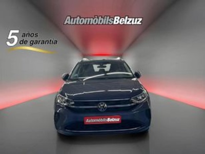 Volkswagen Taigo Life 1.0 TSI 81 kW (110 CV) Volkswagen Taigo Life 1.0 TSI 81 kW (110 CV)