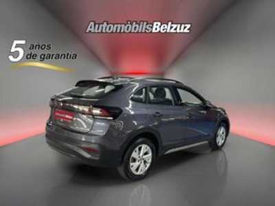Volkswagen Taigo Life 1.0 TSI 81 kW (110 CV) Volkswagen Taigo Life 1.0 TSI 81 kW (110 CV)