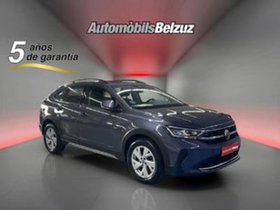 Volkswagen Taigo Life 1.0 TSI 81 kW (110 CV) Volkswagen Taigo Life 1.0 TSI 81 kW (110 CV)