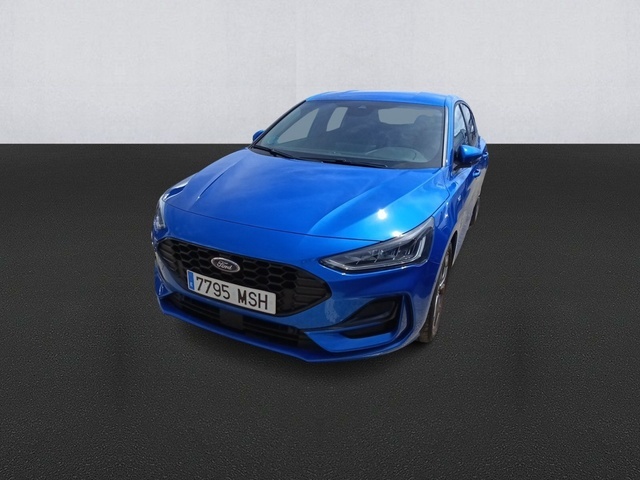 FordFocus 1.0 Ecoboost MHEV ST-Line 92 kW (125 CV)