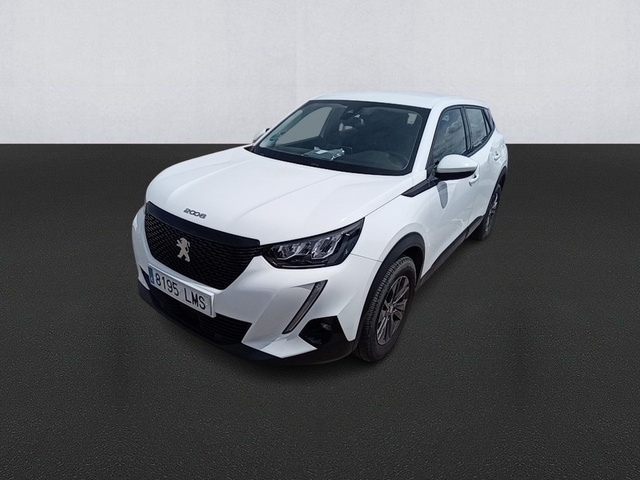 Peugeot2008 BlueHDi 110 S&S Active Pack 81 kW (110 CV)