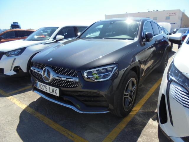 Mercedes-BenzGLC Coupé 300 de 4Matic 225 kW (306 CV)