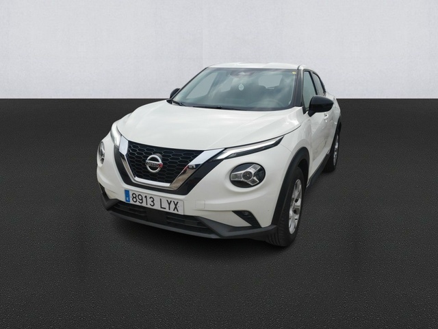 NissanJuke DIG-T Acenta 84 kW (114 CV)