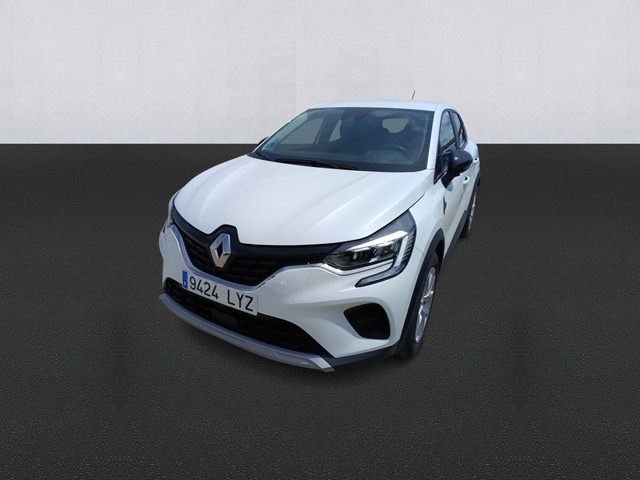 RenaultCaptur Intens TCe GLP 74 kW (100 CV)