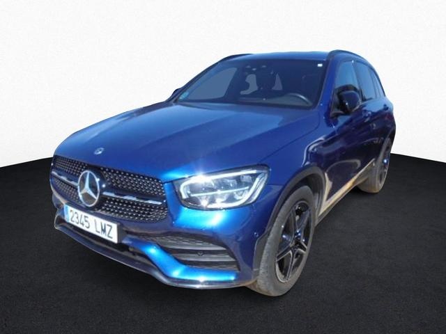 Mercedes-BenzGLC 220 d 4Matic 143 kW (194 CV)