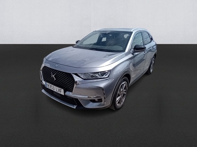 DSDS7 Crossback BlueHDi 130 DE Bastille + AT 96 kW (130 CV)