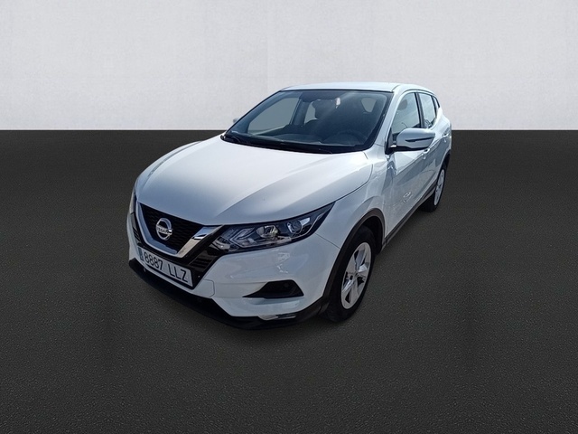 NissanQashqai dCi 85 Acenta 85 kW (115 CV)