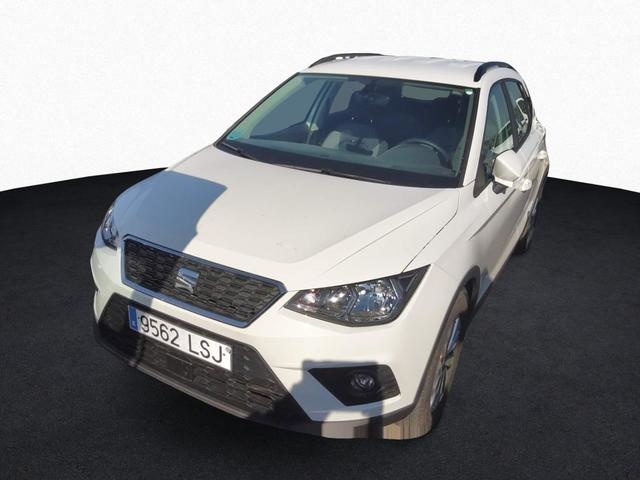 SEATArona 1.0 TSI Style Go2 81 kW (110 CV)