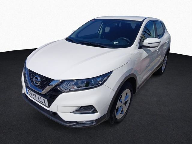 NissanQashqai dCi 85 Acenta 85 kW (115 CV)
