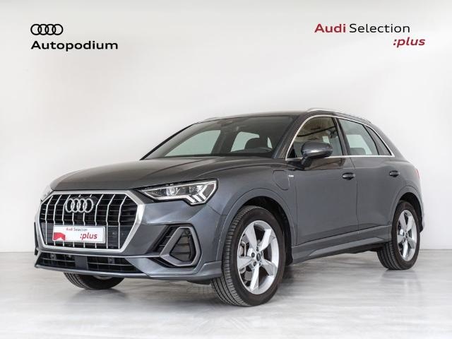 AudiQ3 TFSIe S line 45 TFSI e 180 kW (245 CV) S tronic
