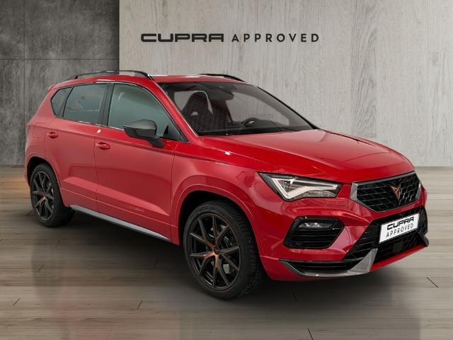CUPRAAteca 2.0 TSI 4Drive DSG 221 kW (300 CV)