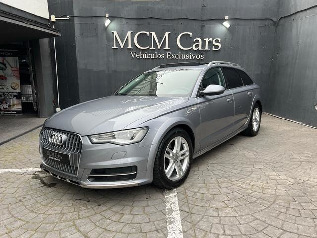 AudiA6 Allroad 3.0 TDI quattro 200 kW (272 CV) S tronic