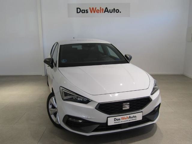 SEATLeón 1.5 eTSI S&S FR Special Edition Vision DSG 110 kW (150 CV)