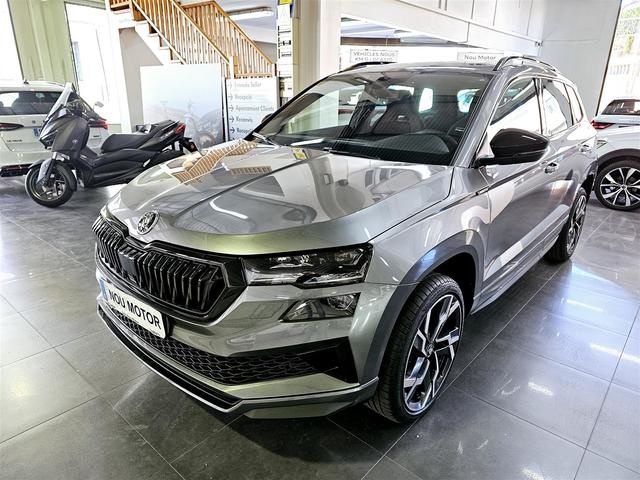 SkodaKaroq 1.5 TSI ACT Sportline DSG 110 kW (150 CV)