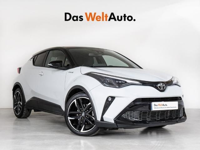 ToyotaC-HR 180H GR Sport 135 kW (184 CV)