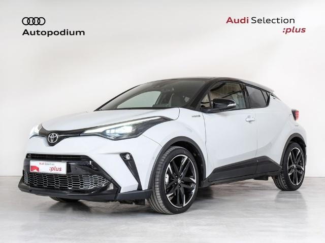 ToyotaC-HR 180H GR Sport 135 kW (184 CV)