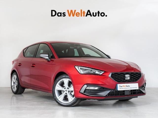 SEATLeón 1.5 eTSI S&S FR Special Edition DSG 110 kW (150 CV)