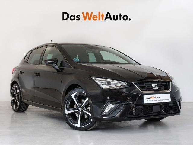 SEATIbiza 1.5 TSI S&S FR Plus DSG 110 kW (150 CV)