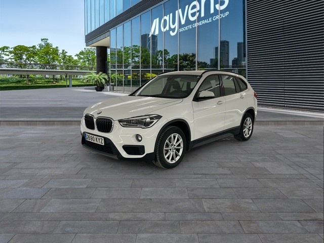 BMWX1 sDrive18d 110 kW (150 CV)