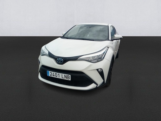 ToyotaC-HR 1.8 125H Advance 90 kW (122 CV)