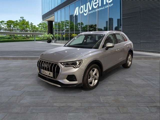 AudiQ3 Advanced 35 TDI 110 kW (150 CV) S tronic