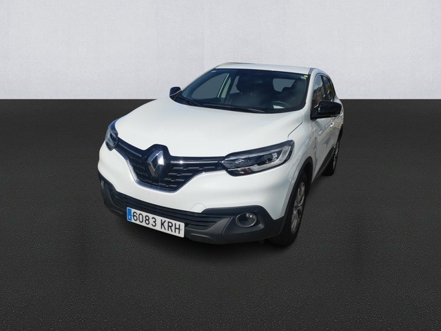 RenaultKadjar Limited 4X4 dCi 96 kW (130 CV)