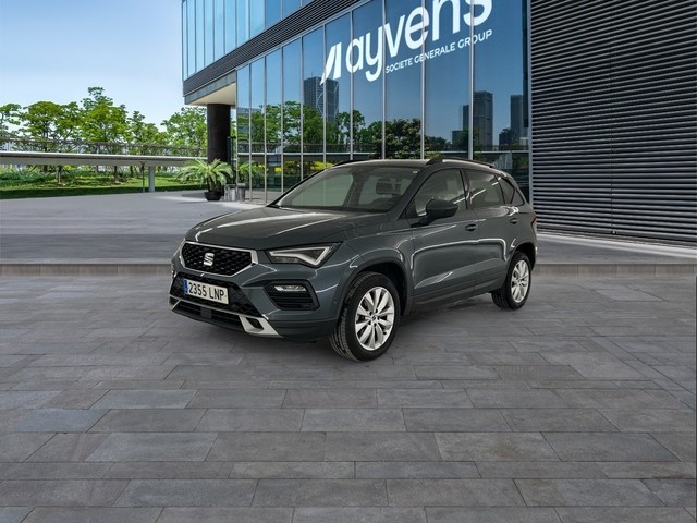 SEATAteca 1.0 TSI S&S Style Go 81 kW (110 CV)