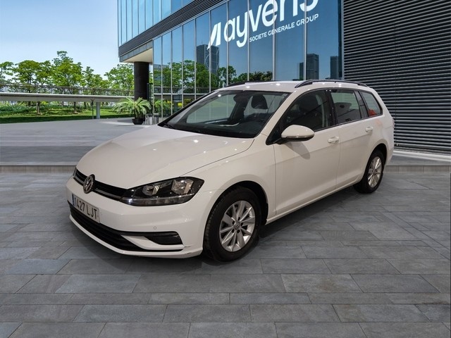 VolkswagenGolf Variant Last Edition 1.6 TDI 85 kW (115 CV)