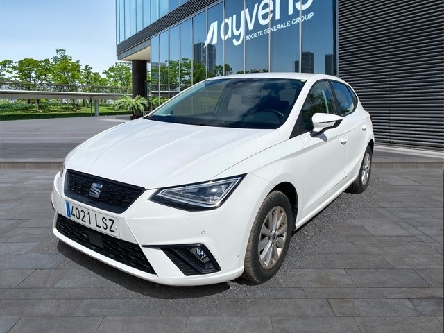 SEATIbiza 1.0 TSI Style Plus 81 kW (110 CV)