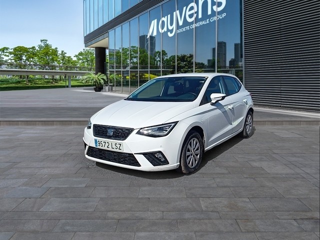 SEATIbiza 1.0 TSI Style Go2 81 kW (110 CV)