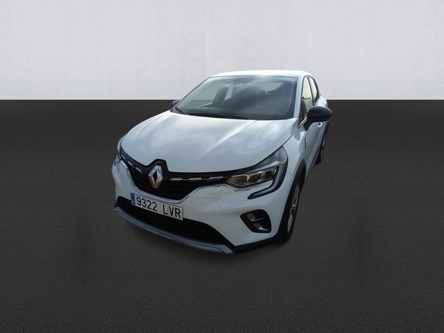 RenaultCaptur Zen E-TECH Híbrido enchufable 118 kW (160 CV)