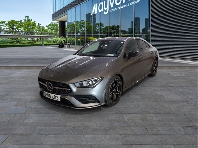 Mercedes-BenzCLA 200 d 110 kW (150 CV)