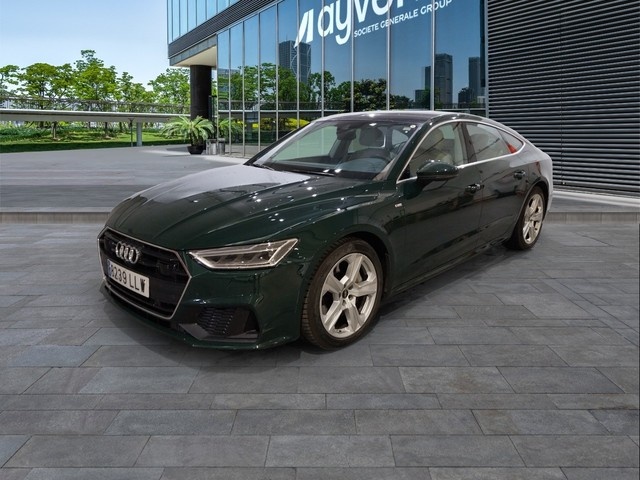AudiA7 Sportback TFSIe 50 TFSIe quattro 220 kW (299 CV) S tronic