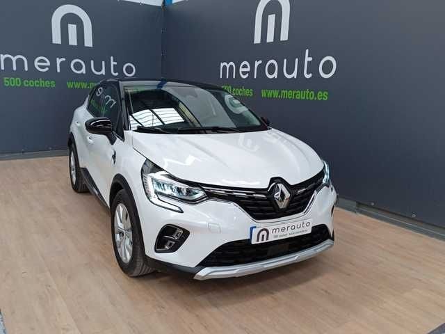 RenaultCaptur Intens TCe 66 kW (90 CV)