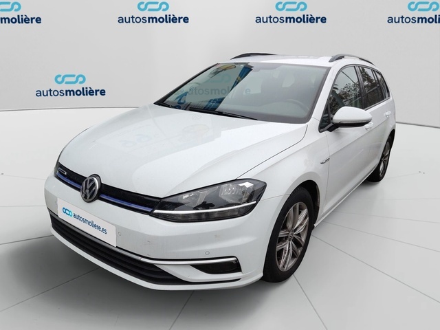 VolkswagenGolf Variant Advance 1.5 TGI GNC 96 kW (130 CV)