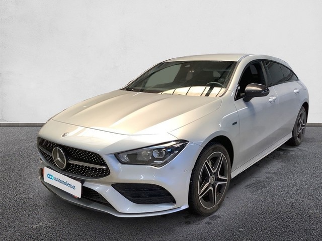 Mercedes-BenzCLA Shooting Brake CLA 250 e 160 kW (218 CV)
