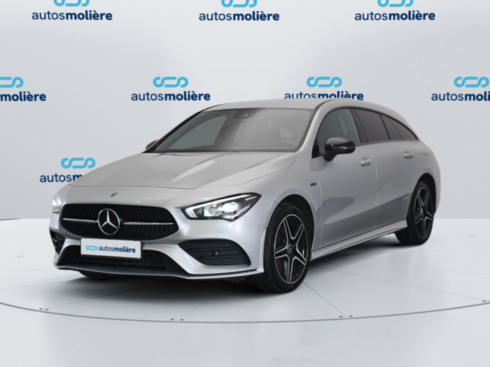 Mercedes-BenzCLA Shooting Brake CLA 250 e 160 kW (218 CV) Mercedes-BenzCLA Shooting Brake CLA 250 e 160 kW (218 CV)