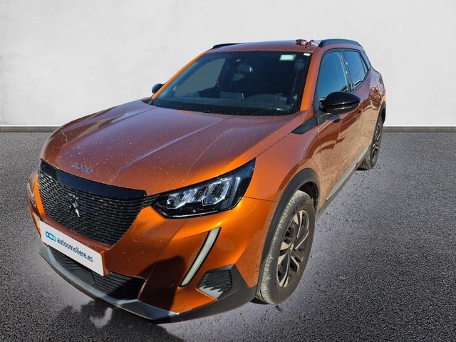 Peugeot2008 PureTech 100 S&S Allure 75 kW (100 CV)