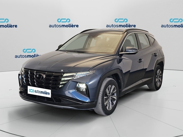 HyundaiTucson 1.6 TGDI HEV Maxx Auto 169 kW (230 CV)