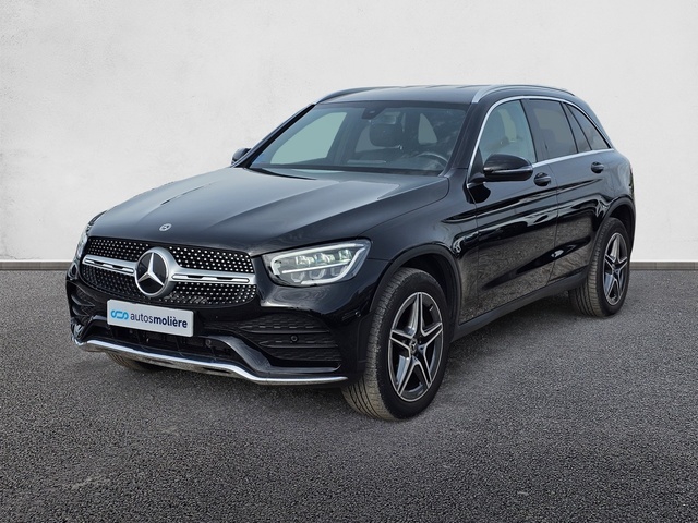Mercedes-BenzGLC 300 de 4Matic 225 kW (306 CV)