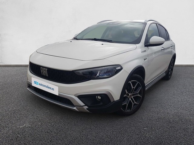 FiatTipo 1.5 Hybrid Cross DCT 97 kW (130 CV)