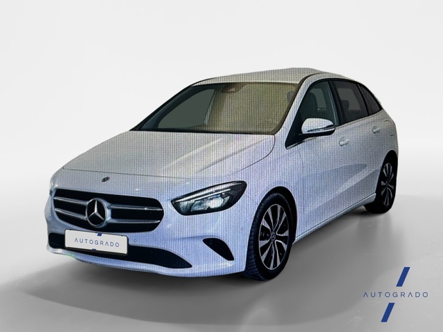 Mercedes-BenzClase B B 180 d 85 kW (116 CV)